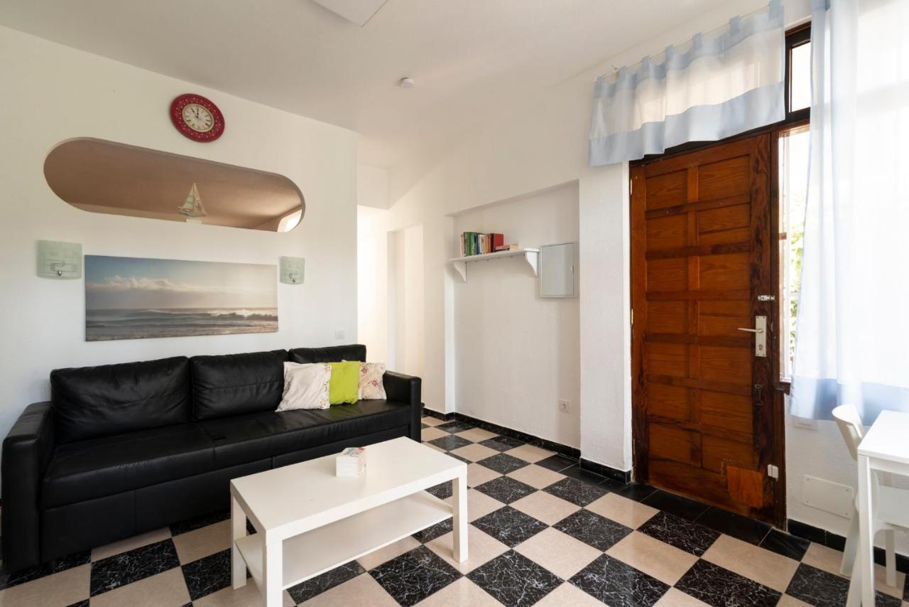 FULL EQUIPPED!!! San Agustín next to the beach Exterior foto