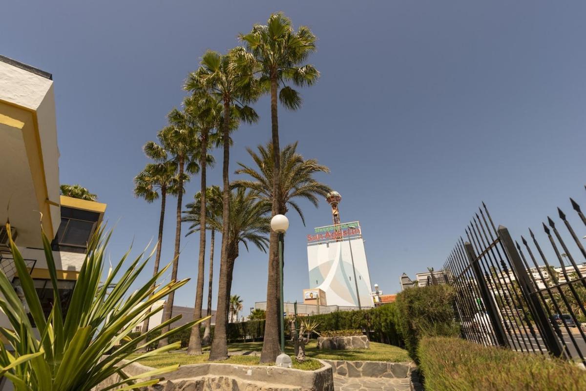 FULL EQUIPPED!!! San Agustín next to the beach Exterior foto