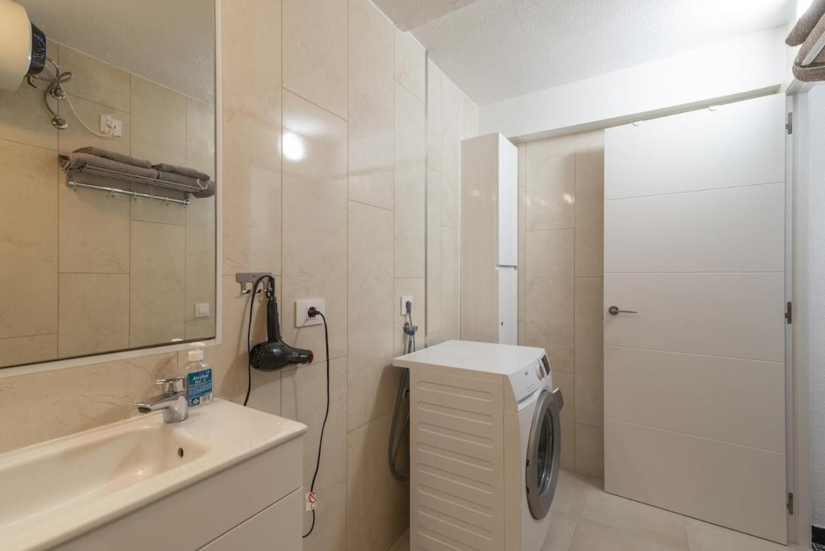 FULL EQUIPPED!!! San Agustín next to the beach Exterior foto