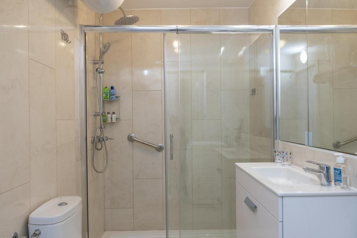 FULL EQUIPPED!!! San Agustín next to the beach Exterior foto