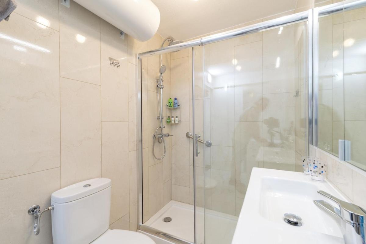 FULL EQUIPPED!!! San Agustín next to the beach Exterior foto