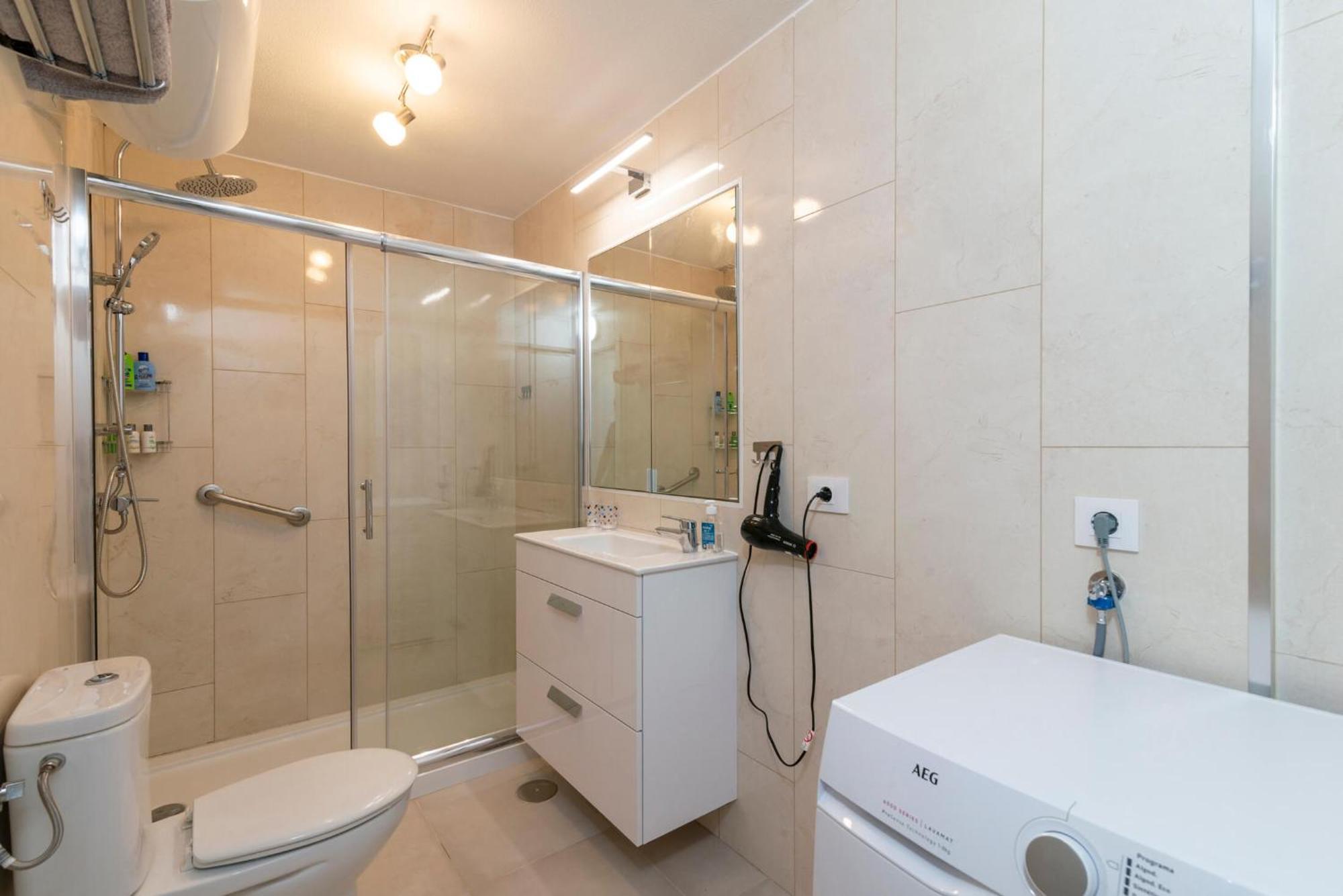 FULL EQUIPPED!!! San Agustín next to the beach Exterior foto