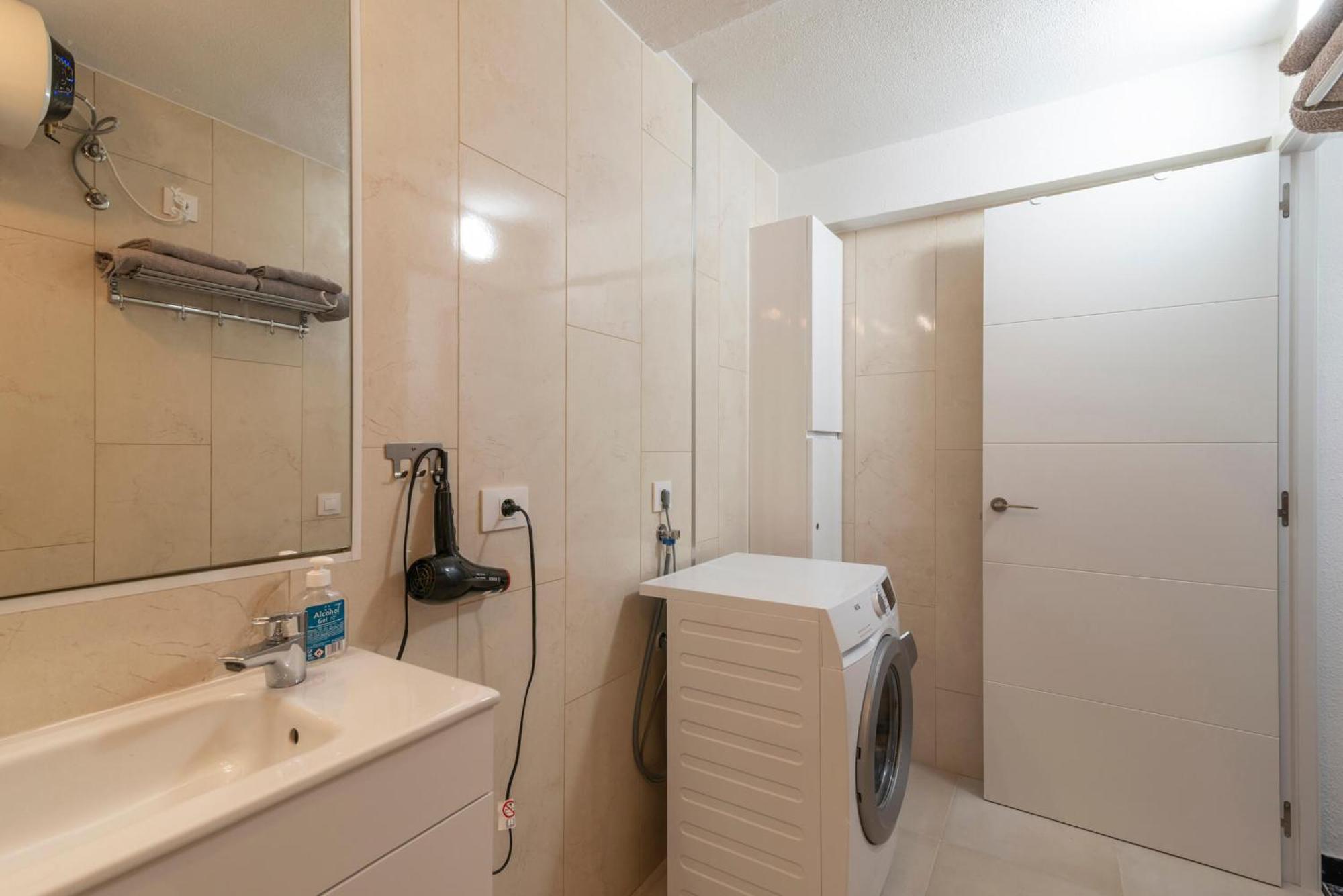 FULL EQUIPPED!!! San Agustín next to the beach Exterior foto