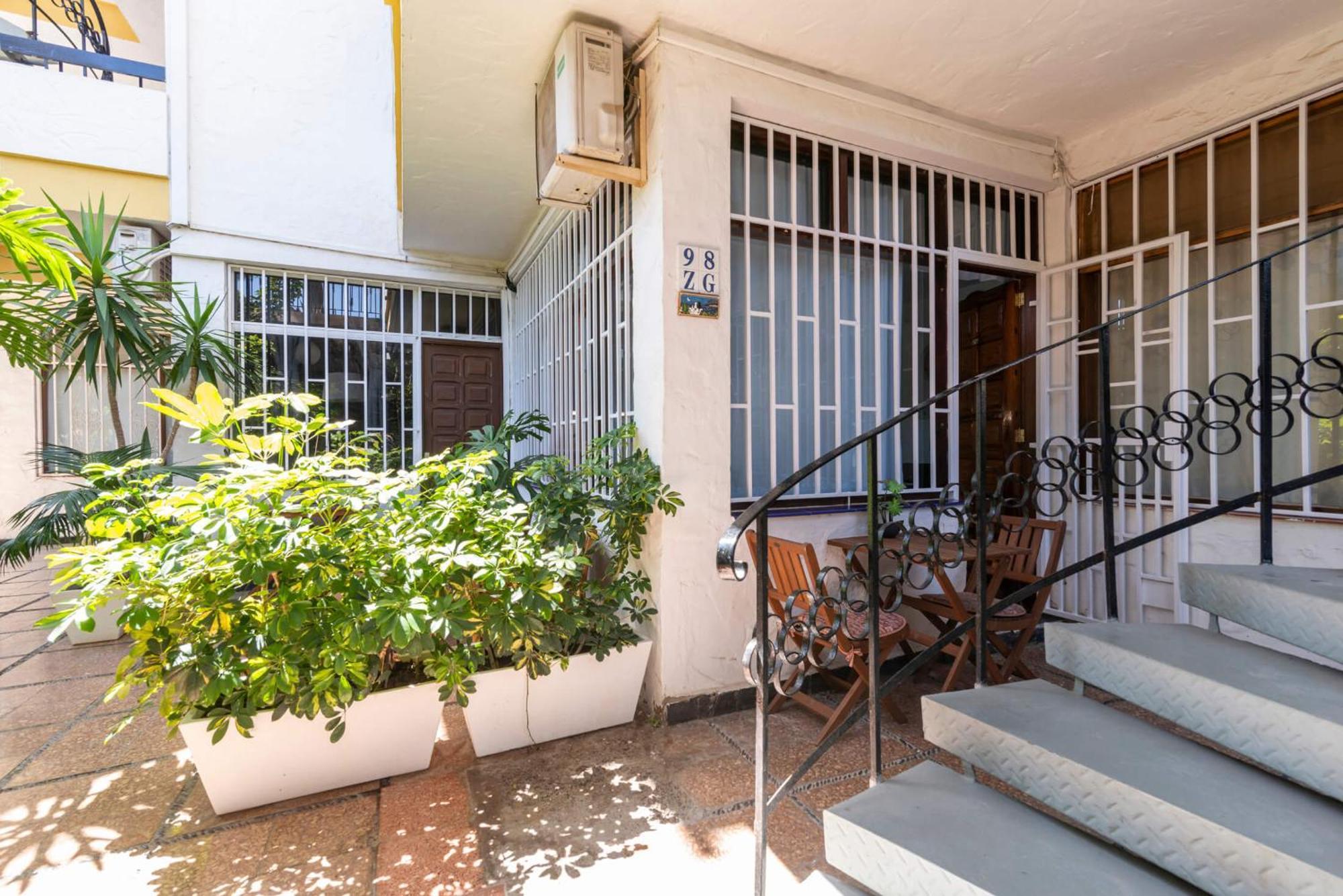 FULL EQUIPPED!!! San Agustín next to the beach Exterior foto